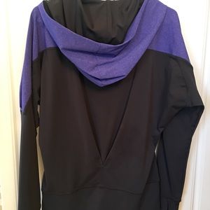 Adidas hooded jacket